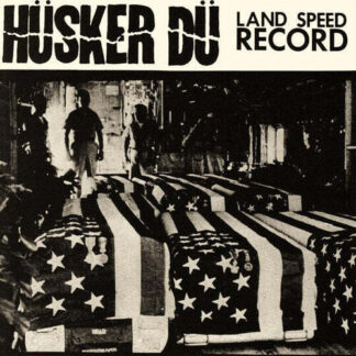 Hüsker Dü - Land Speed Record (Vinyl)