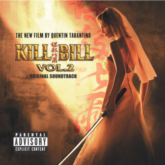 KILL BILL 2 / O.S.T. - Kill Bill: Vol. 2 (Original Soundtrack) (Vinyl)