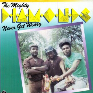 Mighty Diamonds - Never Get Weary (Vinyl)