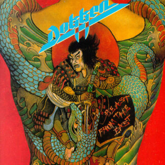 Dokken – Beast From The East (Vinyl, 2LP)