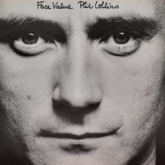 Phil Collins – Face Value (Vinyl)
