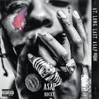 A$AP Rocky - At.Long.Last.A$AP [Explicit Content] (Vinyl, Parental Advisory Explicit Lyrics, Gatefold LP Jacket)