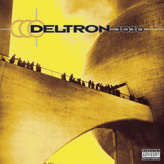 Deltron 3030 - Deltron 3030 (Vinyl, 2LP)