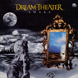 Dream Theater - Awake (Vinyl, Clear, 140 Gram, Brick & Mortar Exclusive)