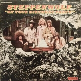 Steppenwolf – At Your Birthday Party (Vinyl)