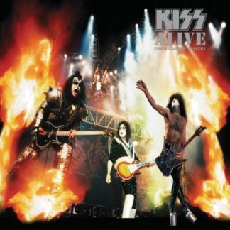 Kiss - Alive: The Millennium Concert (Vinyl)