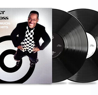 Luther Vandross - Never Too Much: Greatest Hits (Vinyl)