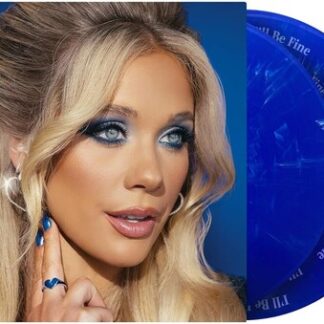 Megan Moroney - Am I Okay? (I'll Be Fine) (Limited Edition, Deluxe Edition, Clear Vinyl, Blue, White)