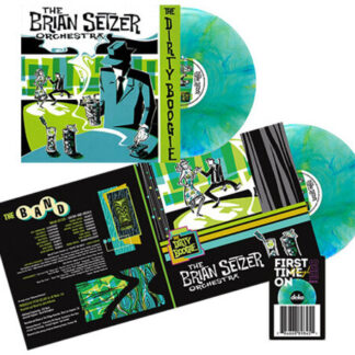 Brian Setzer Orchestra - The Dirty Boogie (Vinyl)