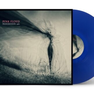 PINK FLOYD - TRANSMISSION 1967 (BLUE VINYL)