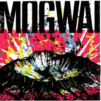 Mogwai - The Bad Fire (Indie Exclusive, Colored 3xVinyl, Green)