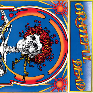 Grateful Dead, The - Grateful Dead - Grateful Dead (Skull & Roses) (Vinyl, Clear Yellow, Brick & Mortar Exclusive)