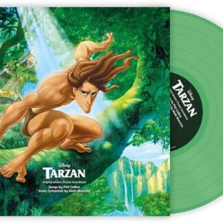 TARZAN / O.S.T. - Tarzan (Original Motion Picture Soundtrack) (Vinyl, Colored Green)
