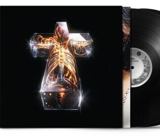 Justice - Hyperdrama (Vinyl, 2LP, Black)