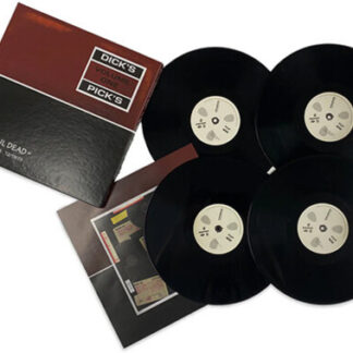 Grateful Dead, The - Dick's Picks Vol. 3 Pembroke Pines, Florida 5/ 22/ 77 (Boxed Set, Limited Edition, 180 Gram Vinyl)