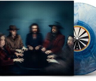 My Morning Jacket - Is (Indie Exclusive, Limited Edition, Colored Vinyl, Blue)