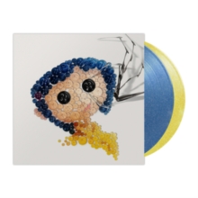 Bruno Coulais – Coraline (Original Motion Picture Soundtrack) (Glitter Blue/Yellow Vinyl)
