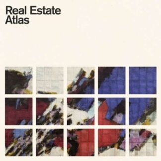 Real Estate - Atlas (180 Gram Vinyl, Digital Download Card) (Vinyl)