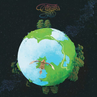 Yes - Fragile (Steven Wilson Remix) (Colored Vinyl, Green, Brick & Mortar Exclusive)