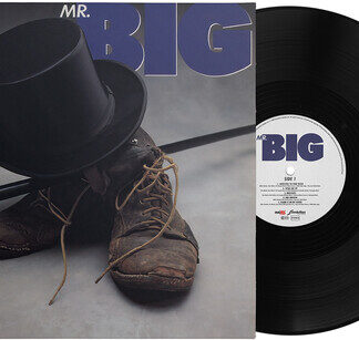 Mr Big - Mr Big (180 Gram Vinyl, Reissue)
