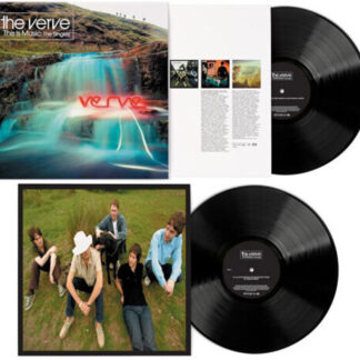 Verve, The - This Is Music: The Singles (Vinyl)
