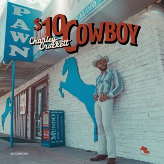 Charley Crockett - $10 Cowboy (Vinyl)