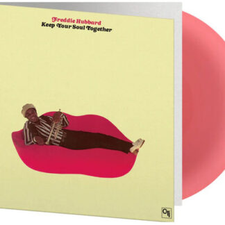 Freddie Hubbard - Keep Your Soul Together (Limited Edition, 180 Gram Vinyl, Colored Vinyl, Pink, Gatefold LP Jacket)