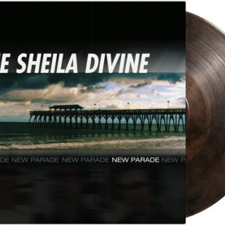 Sheila Divine - New Parade (Limited Edition, 180 Gram Vinyl, Colored Vinyl, Black, Holland - Import)