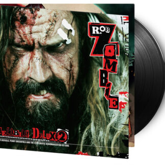 Rob Zombie - Hellbilly Deluxe 2 (180 Gram Vinyl, Black, Gatefold LP Jacket, Holland - Import)