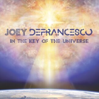 Joey DeFrancesco - In The Key Of The Universe (2LP, Purple Splatter Vinyl, 150g, Gatefold Jacket)