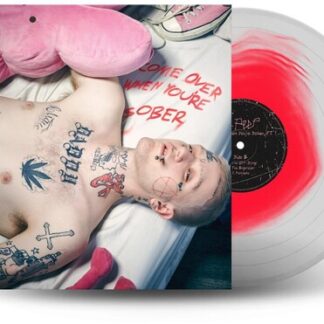 Lil Peep - Come Over When You're Sober, Pt.1 (Clear Vinyl, Pink)