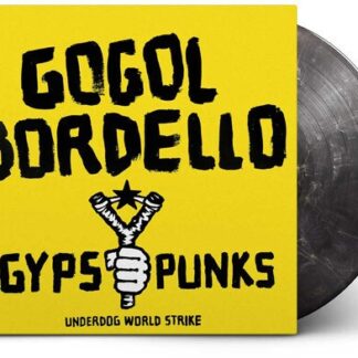 Gogol Bordello - Gypsy Punks Underdog World Strike (Frosted Shadow Vinyl)