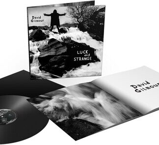 David Gilmour - Luck And Strange (Vinyl)