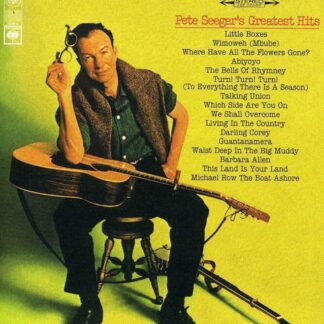 Pete Seeger - Pete Seeger's Greatest Hits (CD)