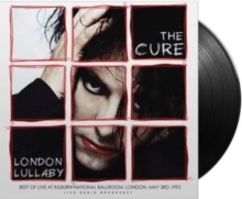 Cure, The – London Lullaby (Vinyl)