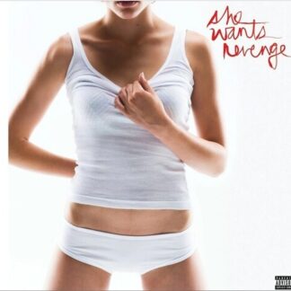 She Wants Revenge - She Wants Revenge (Colored Vinyl)