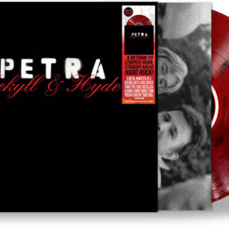 Petra - Jekyll & Hyde (Colored Vinyl, Red, Black, Limited Edition)