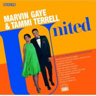 Marvin Gaye / Tammi Terrell - United (Spain - Import, Vinyl)