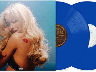Sabrina Carpenter - Short n' Sweet (Deluxe) [Explicit Content] (Parental Advisory, Bonus Tracks, Colored -Blue)