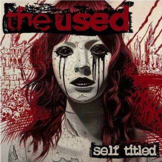 Used, The - The Used (Colored Vinyl, Red, White, Black, Splatter)