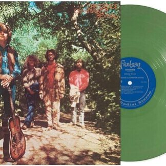 Creedence Clearwater Revival - Green River (Colored Vinyl, Olive, Green, Remastered)