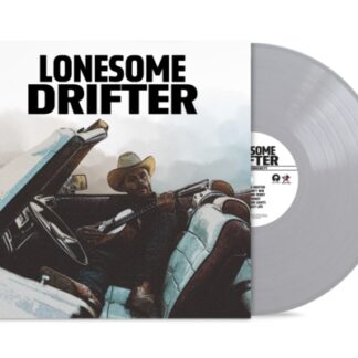 Charley Crockett - Lonesome Drifter (Indie Exclusive, Limited Edition, Colored Vinyl, Silver, Alternate Cover)
