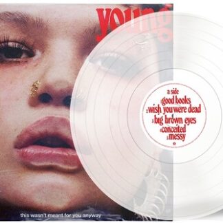 Lola Young - This Wasn't Meant For You Anyway (Parental Advisory Explicit Lyrics, Indie Exclusive, Limited Edition, Clear Vinyl)