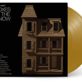 Jason Isbell - Foxes In The Snow (Indie Exclusive, Colored Vinyl, Gold)