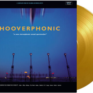 Hooverphonic - A New Stereophonic Sound (Colored Vinyl, Yellow, 180 Gram Vinyl)
