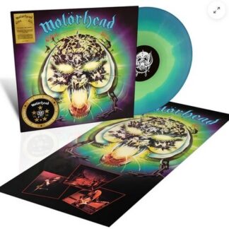 Motorhead - Overkill (Colored Vinyl, Turquoise, Blue, Limited Edition, Anniversary Edition)