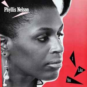 Phyllis Nelson – I Like You (Vinyl)