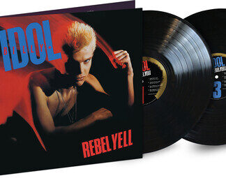 Billy Idol - Rebel Yell (40th Anniversary Expanded Edition) (Expanded Version) (Vinyl)