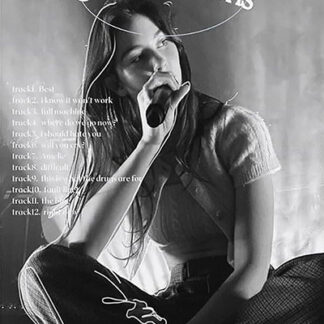 Gracie Abrams | Dream (Poster)