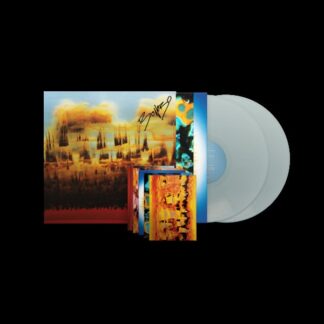 Bonobo - Distance in Static (Signed edition, Indie Exclusive, Colored Vinyl, Blue, 140 Gram, Poster)